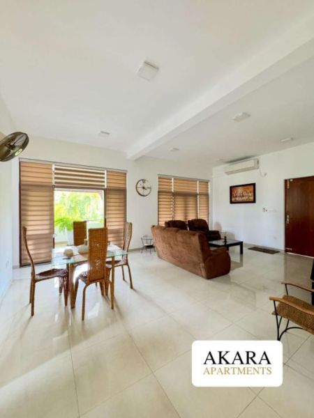 Living Room - 6,000 sq.ft Furnished House for Rent - HL56207