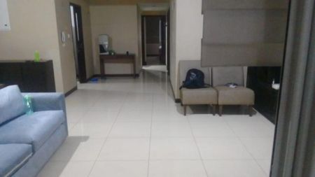 Living Room - ON320 Furnished 3 Bed Rooms Apartment with 6 Single Beds for Rent  Colombo 2 RENT