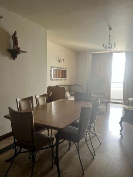 Dining room - Crescat Residencies Furnished Apartment for Rent - A34199