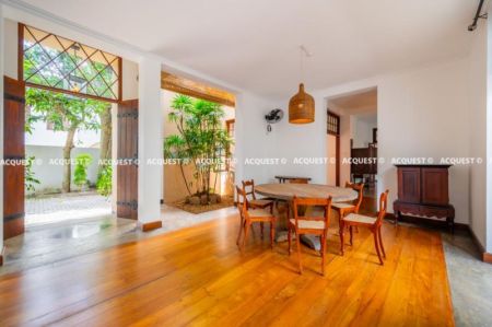 Living Room - House for Rent - Colombo 07 | LKR 850,000