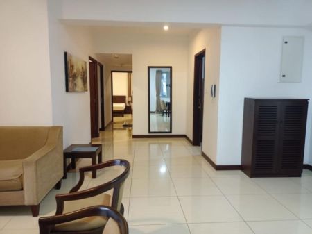 Living Room - On320 Furnished Apartment for Rent - A33982