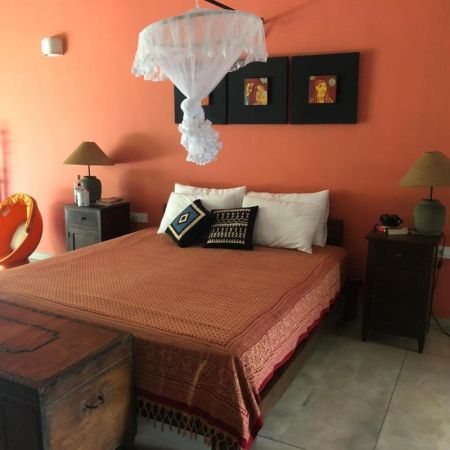 Bedroom - Luxury House for Rent in Pothuarawa Road, Malambe | USD 3250