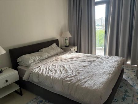 Bedroom - Havelock City  Furnished Apartment for Rent - A56492