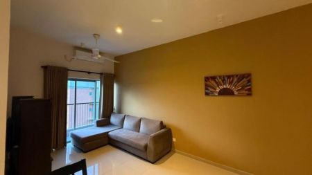 Living Room - Canterbury/Furnished/2 beds/for rent in Piliyandala 