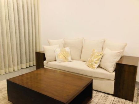 Bedroom - Iconic Galaxy/Furnished unit/02beds/Apartment for sale in Rajagiriya 
