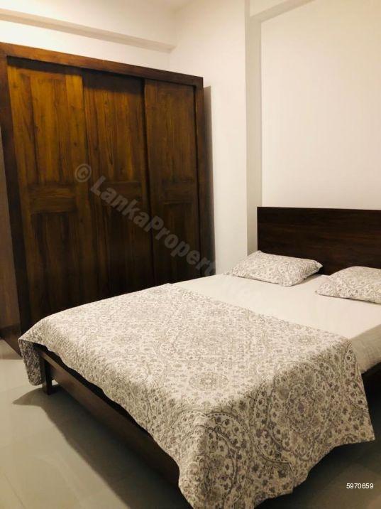 Bedroom - Apartment for sale in Rajagiriya