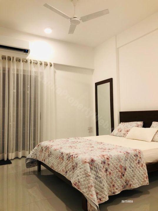 Bedroom - Apartment for sale in Rajagiriya