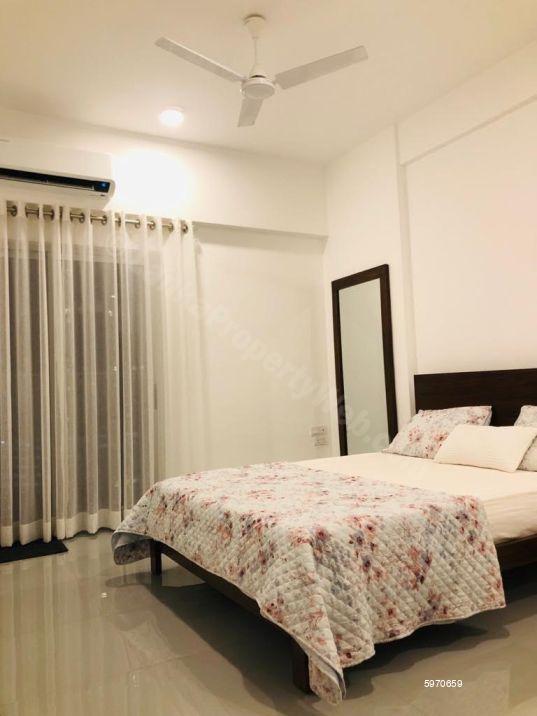 Bedroom - Apartment for sale in Rajagiriya