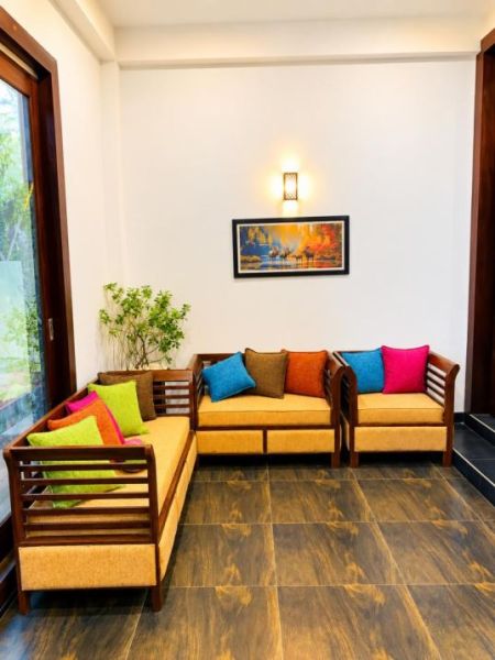 Living Room - 2 story house sale in Raigama - Bandaragama  (SSPH-473)