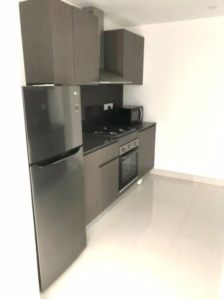 Kitchen - Mount Plaza/02beds/sea view/Apartment for sale in Mount Lavinia 