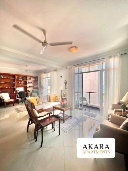 Living Room - Good Hope Apartment Semi Furnished Apartment for Sale - A18554