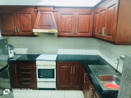 Kitchen - Ascon Residencies/Furnished/03beds for rent in Colombo 09