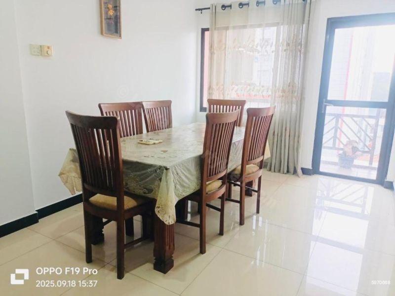 Dining room - Apartment for rent in Colombo 9