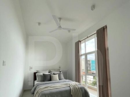 Bedroom - The Loft/02beds/Furnished Apartment for rent in Nugegoda 