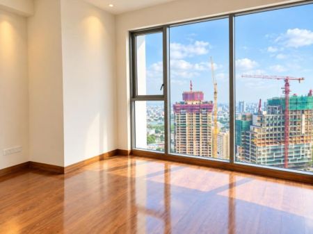 Living Room - 3 Bedroomed apartment for sale at The Residence at One Galle Face Shangri-la Colombo 02 | USD 1.25 million