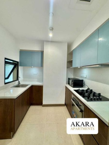 Kitchen - Marina Square  Unfurnished Apartment for Sale - A54209