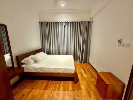 Bedroom - The Residencies/02 Bedrooms/Furnished apartment for rent in Kotte