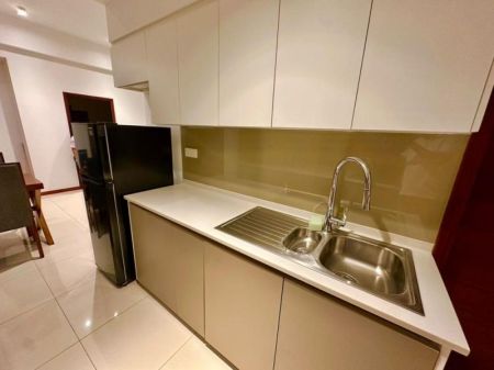Kitchen - The Residencies/02 Bedrooms/Furnished apartment for rent in Kotte