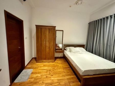 Bedroom - The Residencies/02 Bedrooms/Furnished apartment for rent in Kotte