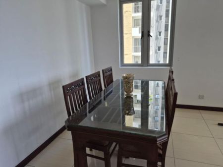 Dining room - On320/Furnished/3 Bedroom Apartment for rent in Colombo 2