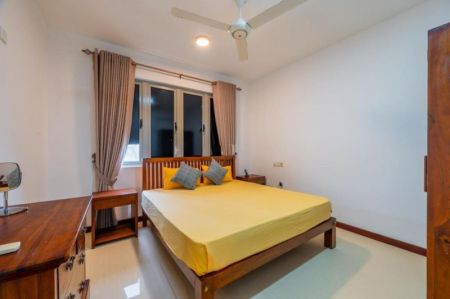 Bedroom - On320/Furnished/2 Bedroom Apartment for rent in Colombo 2