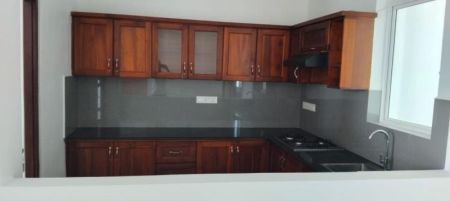 Kitchen - Mount Tower/03beds/Furnished Apartment for sale in Dehiwala 