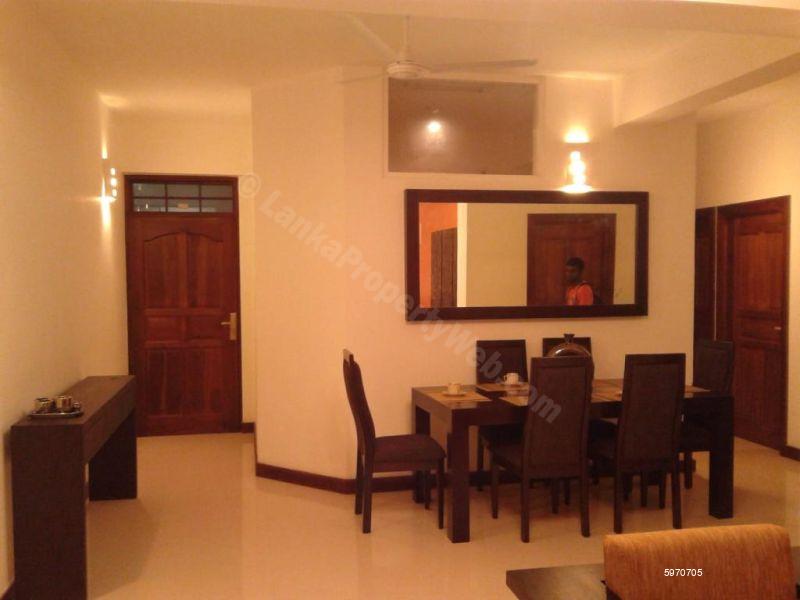 Apartment for rent in Colombo 3