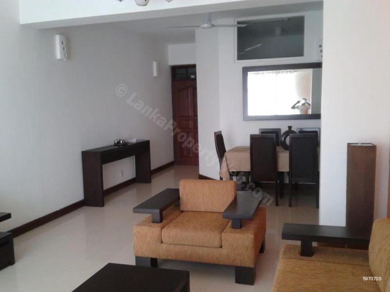 Apartment for rent in Colombo 3