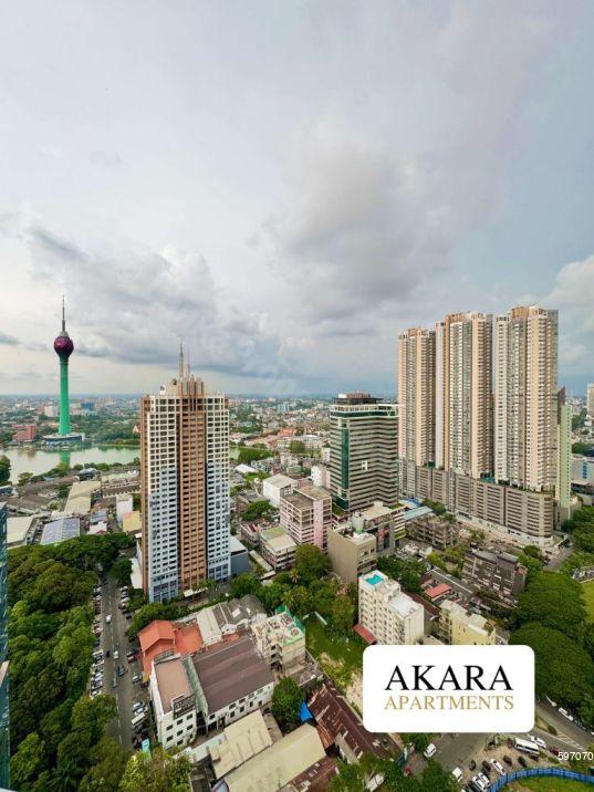 Apartment for rent in Colombo 2