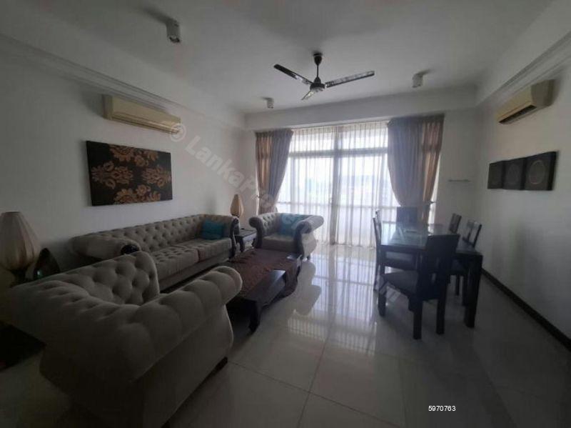 Apartment for rent in Colombo 8