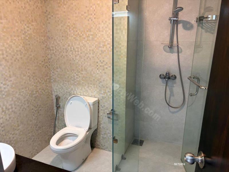 Bathroom - Apartment for rent in Rajagiriya