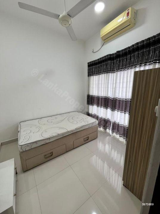 Bedroom - Apartment for rent in Ethul Kotte