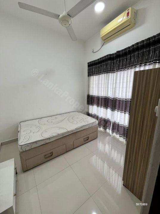 Bedroom - Apartment for rent in Ethul Kotte