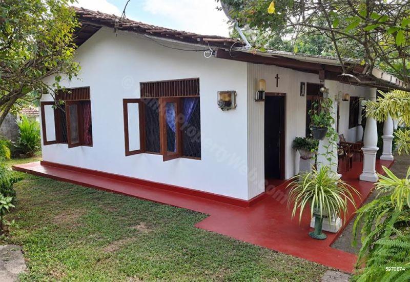 Exterior - House for sale in Raddolugama