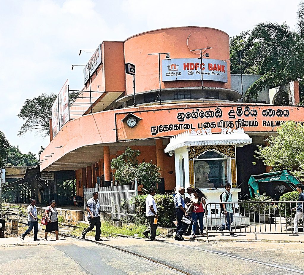 Nugegoda the ideal Suburbia Lanka Property 